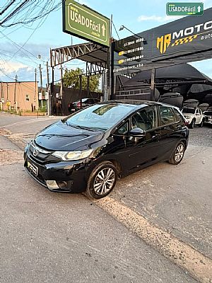 HONDA Fit EX Automático Flex