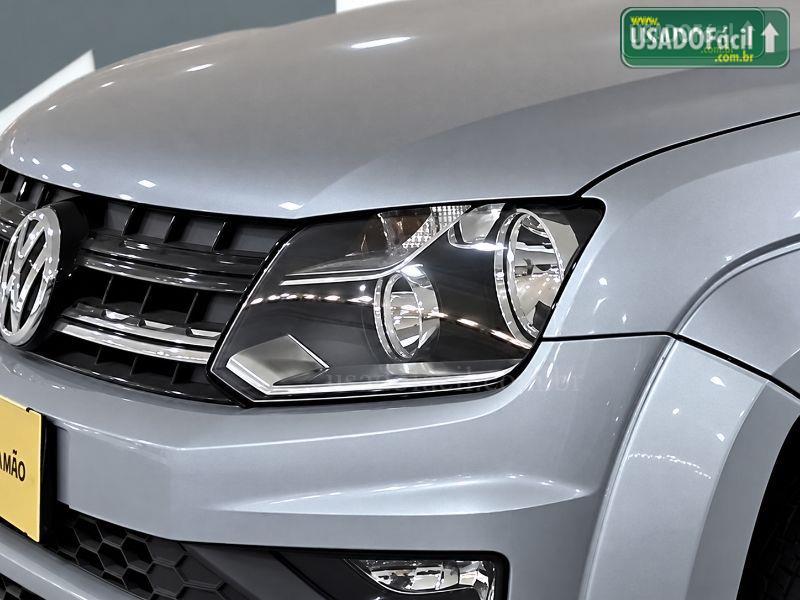 VOLKSWAGEN Amarok Comfortline CD 2.0 4x4 TDI Automático Diesel 2021/2022 — foto 5 de 12