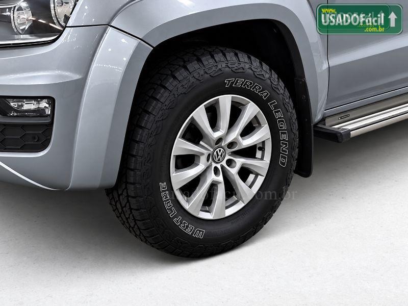 VOLKSWAGEN Amarok Comfortline CD 2.0 4x4 TDI Automático Diesel 2021/2022 — foto 6 de 12