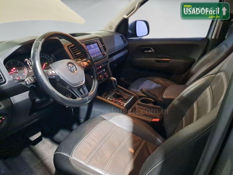 VOLKSWAGEN Amarok Comfortline CD 2.0 4x4 TDI Automático Diesel 2021/2022 — foto 8 de 12