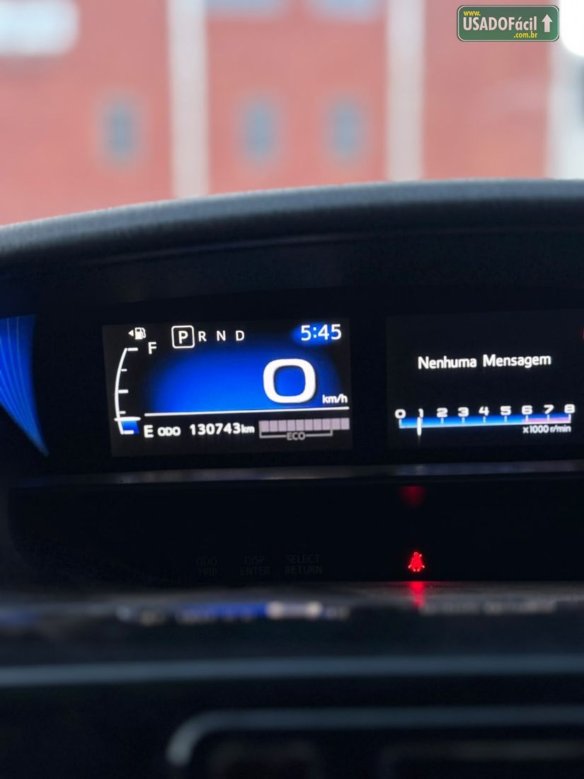 Toyota Etios Sedan XS 1.5 Automático Flex 2017/2018 — foto 10 de 10