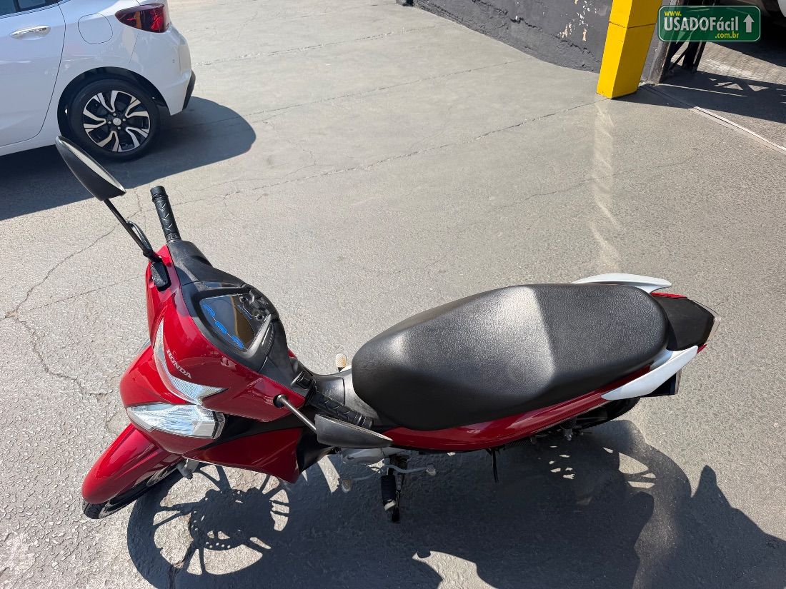Honda Biz 125 Flex 2021/2021 — foto 2 de 7