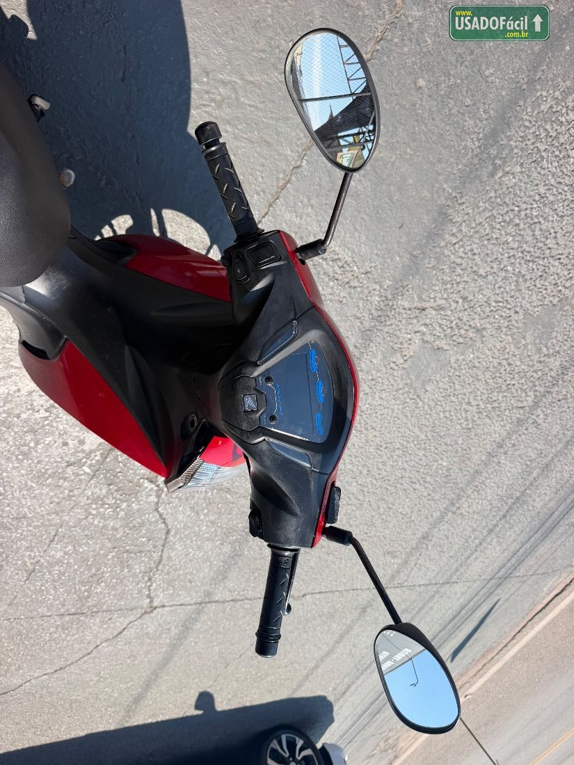 Honda Biz 125 Flex 2021/2021 — foto 7 de 7