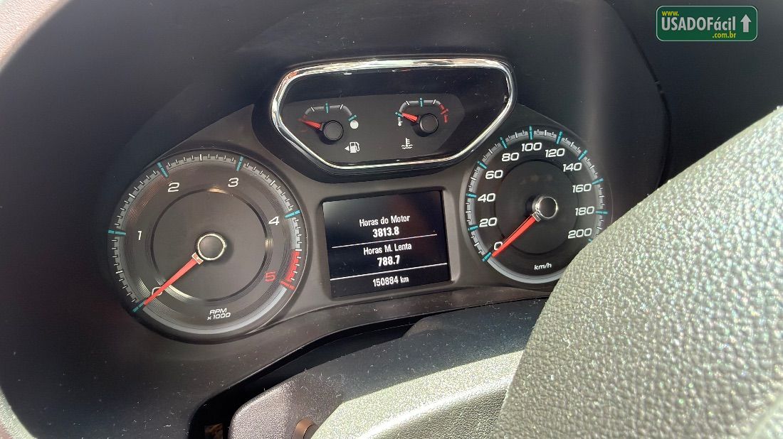 CHEVROLET/GM S10 LTZ CD 2.8 4x4 TDI Automático Diesel 2020/2021 — foto 12 de 14