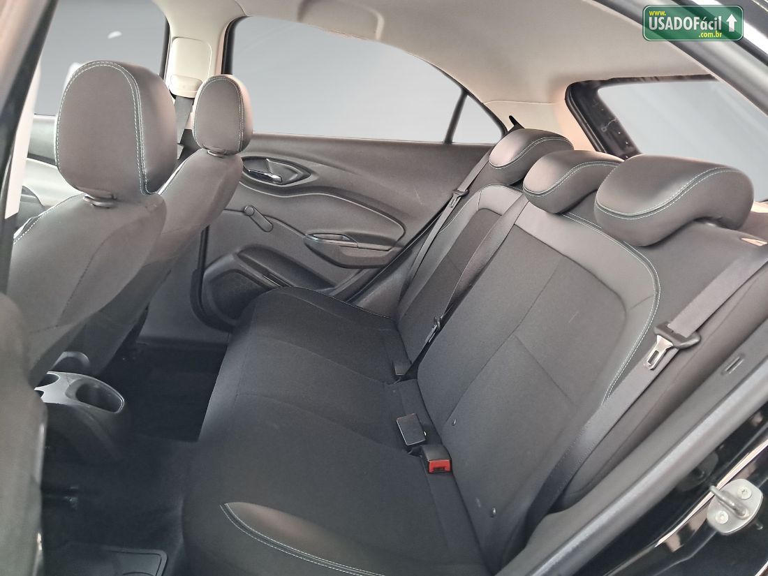CHEVROLET/GM Onix Hatch LT 1.0 Mecânico Flex 2019/2019 — foto 11 de 12