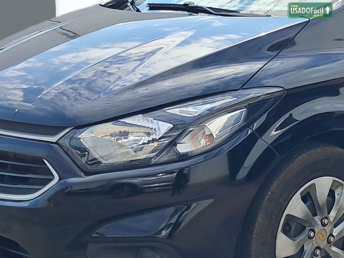 CHEVROLET/GM Onix Hatch LT 1.0 Mecânico Flex 2019/2019 — foto 4 de 12