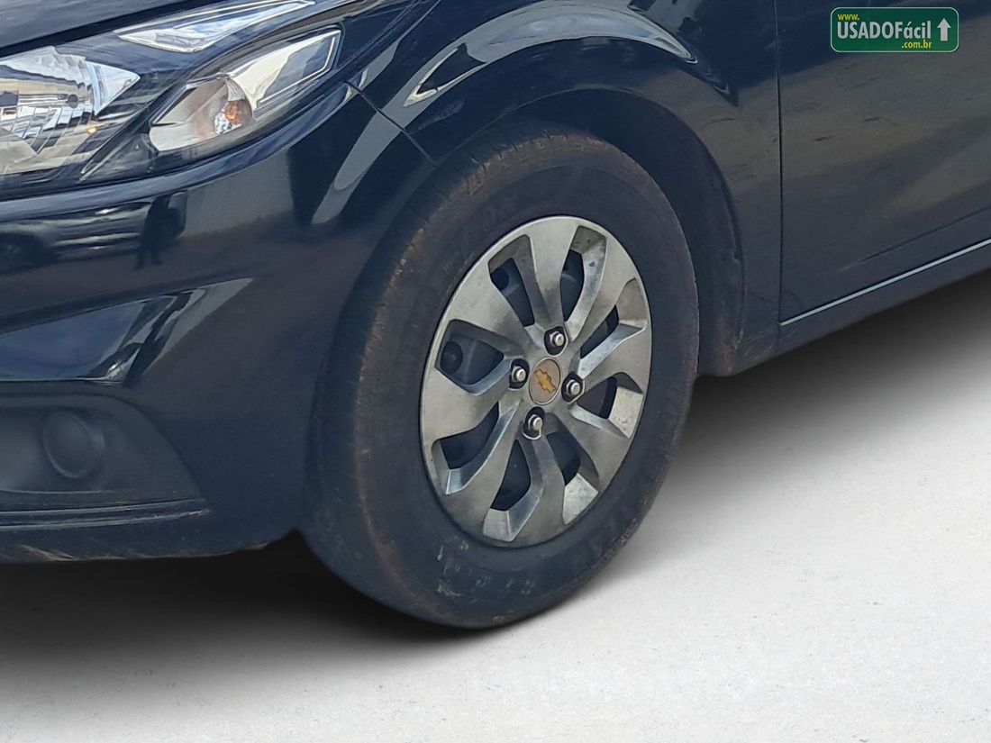 CHEVROLET/GM Onix Hatch LT 1.0 Mecânico Flex 2019/2019 — foto 5 de 12