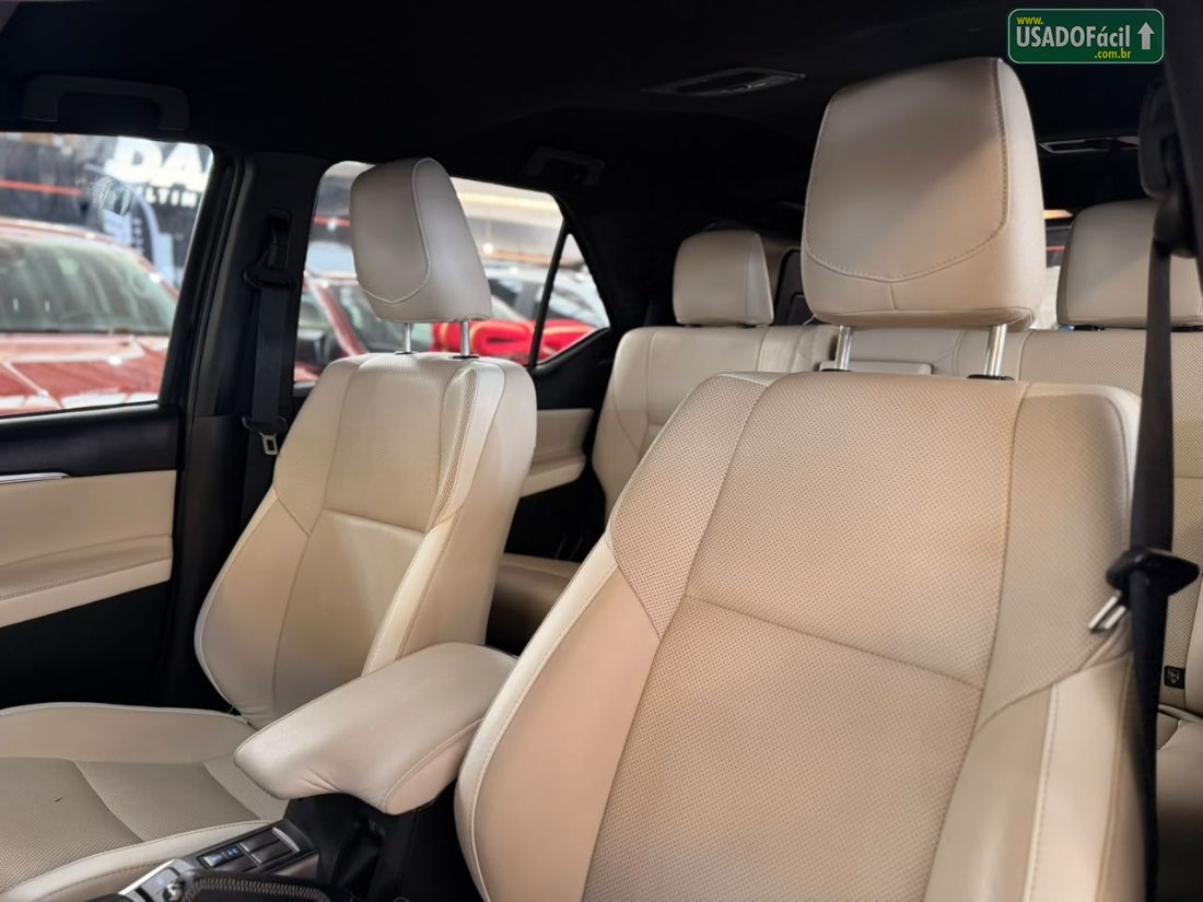 Toyota Hilux SW4 Diamond 2.8 4x4 Turbo Automático Diesel 2022/2022 — foto 4 de 14