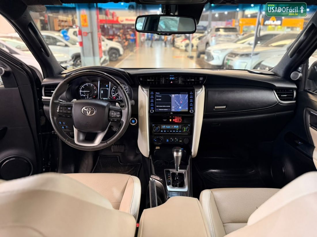 Toyota Hilux SW4 Diamond 2.8 4x4 Turbo Automático Diesel 2022/2022 — foto 5 de 14
