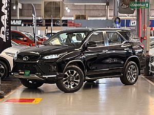 Toyota Hilux SW4 Diamond 2.8 4x4 Turbo Automático Diesel