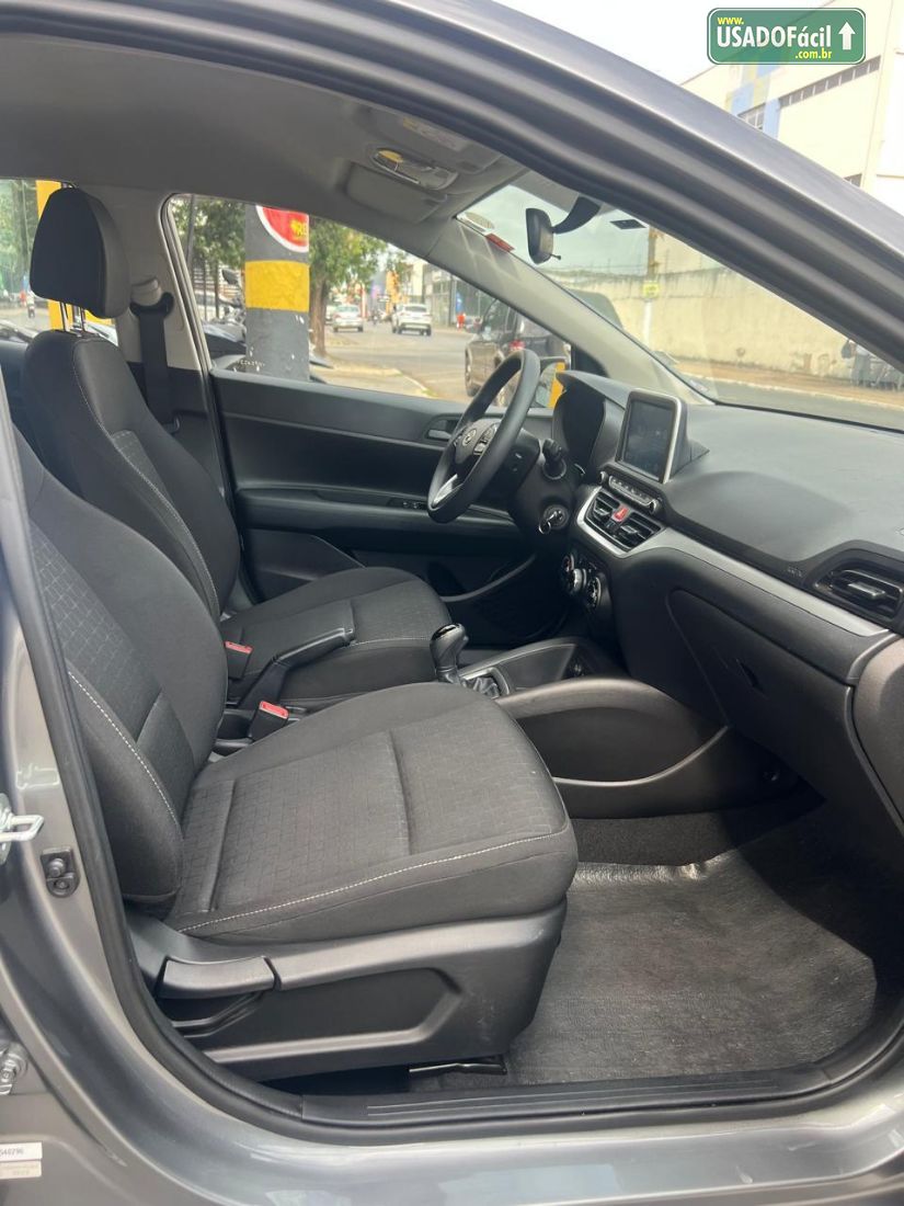Hyundai HB20 Hatch Comfort 1.0 Turbo Automático Flex 2023/2024 — foto 17 de 20