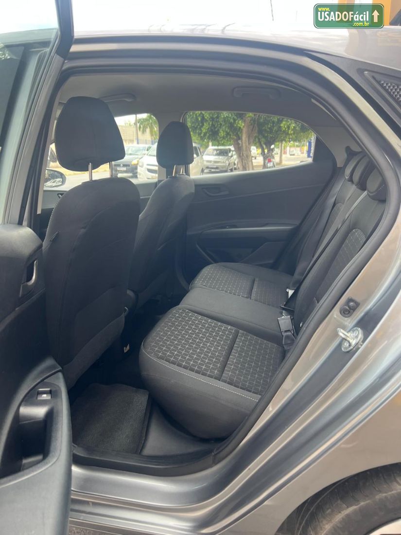 Hyundai HB20 Hatch Comfort 1.0 Turbo Automático Flex 2023/2024 — foto 18 de 20
