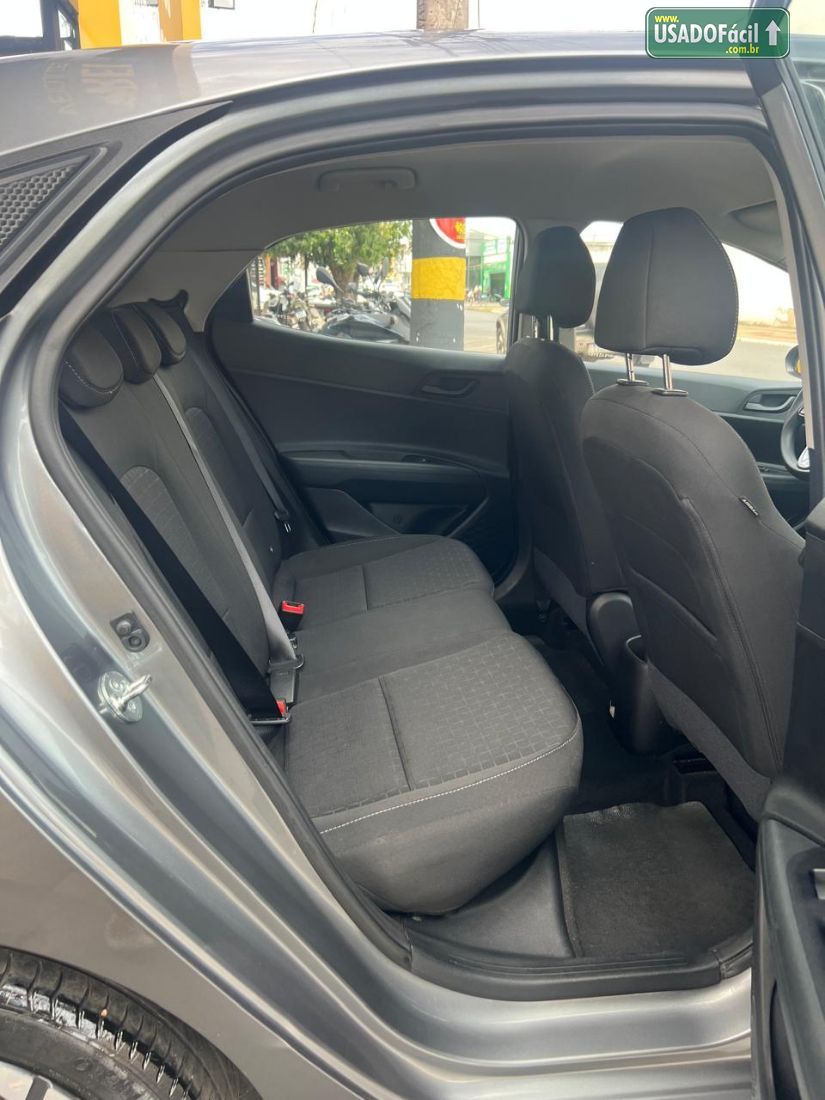 Hyundai HB20 Hatch Comfort 1.0 Turbo Automático Flex 2023/2024 — foto 19 de 20