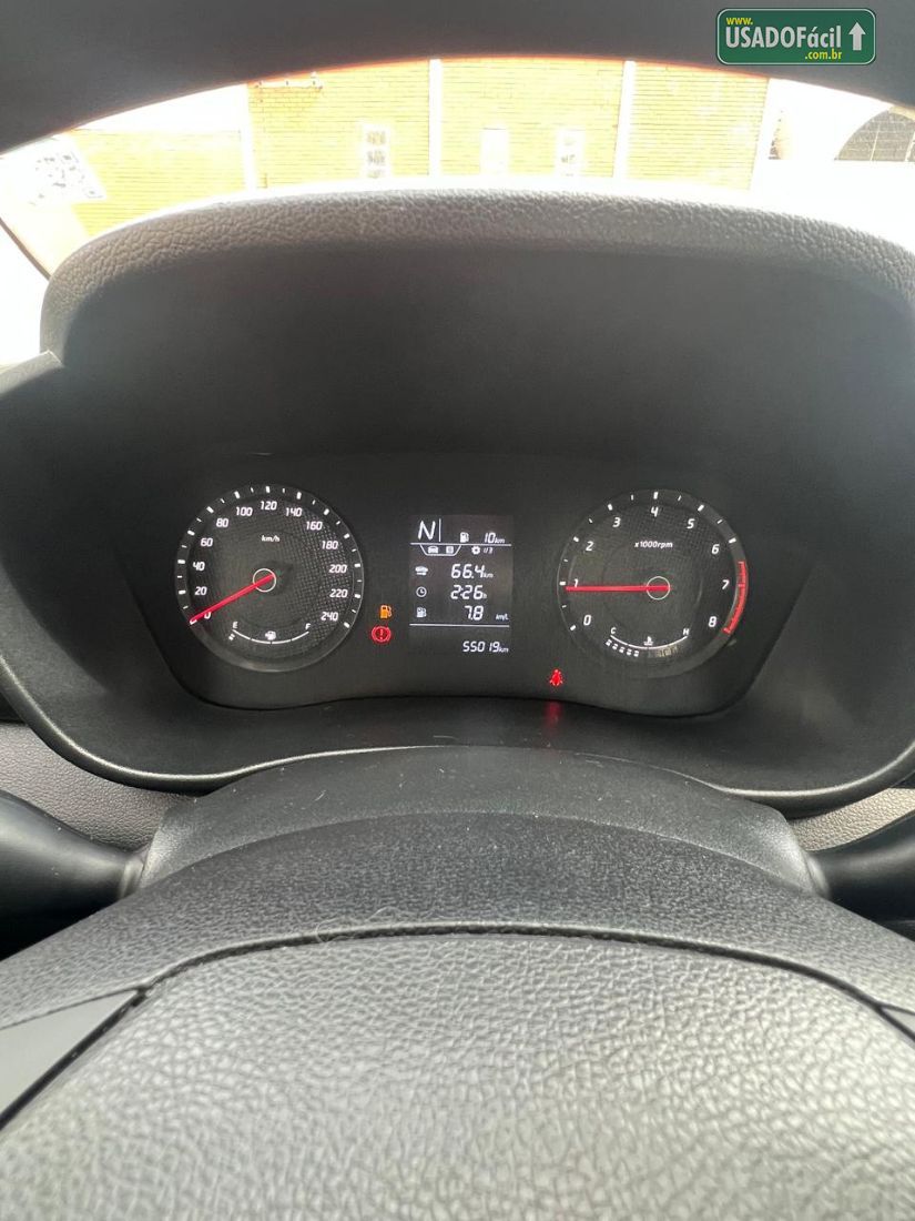 Hyundai HB20 Hatch Comfort 1.0 Turbo Automático Flex 2023/2024 — foto 20 de 20