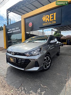 Hyundai HB20 Hatch Comfort 1.0 Turbo Automático Flex