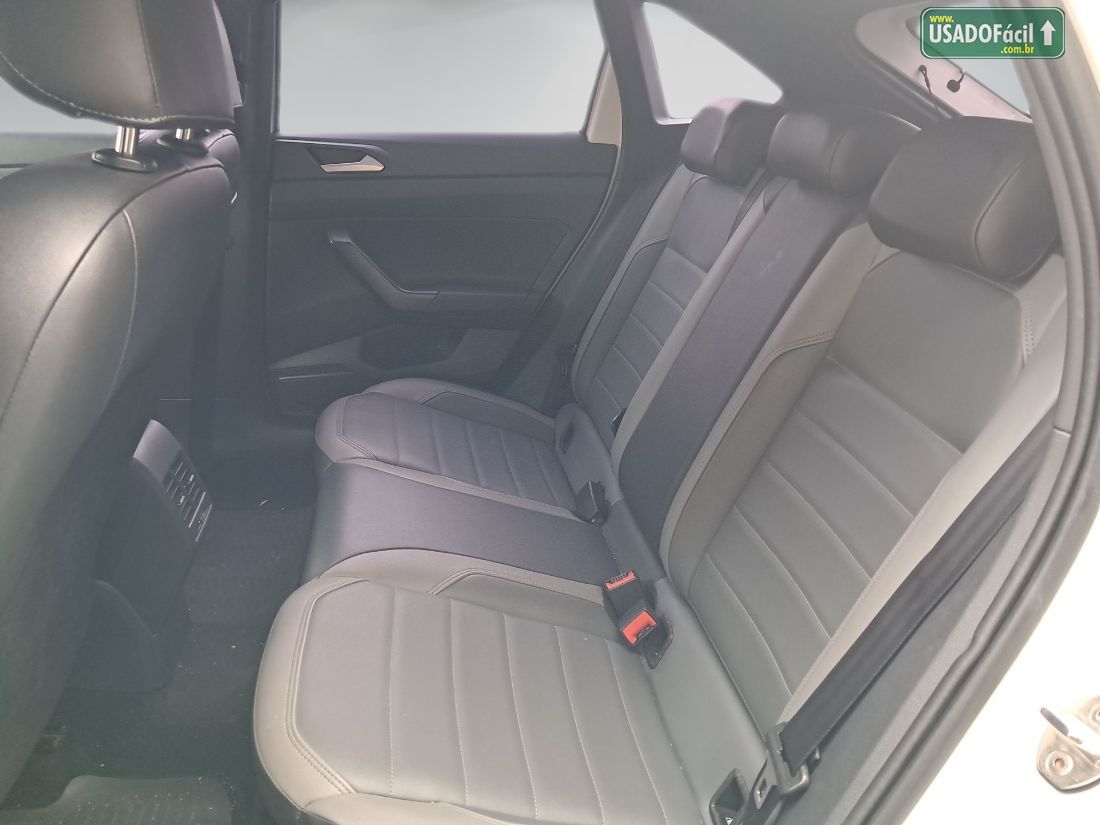VOLKSWAGEN Nivus Highline 200 TSI Automático Flex 2023/2023 — foto 11 de 11