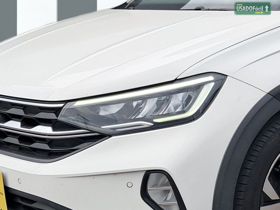 VOLKSWAGEN Nivus Highline 200 TSI Automático Flex 2023/2023 — foto 5 de 11