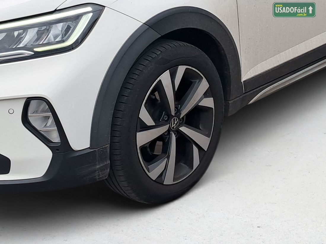 VOLKSWAGEN Nivus Highline 200 TSI Automático Flex 2023/2023 — foto 6 de 11