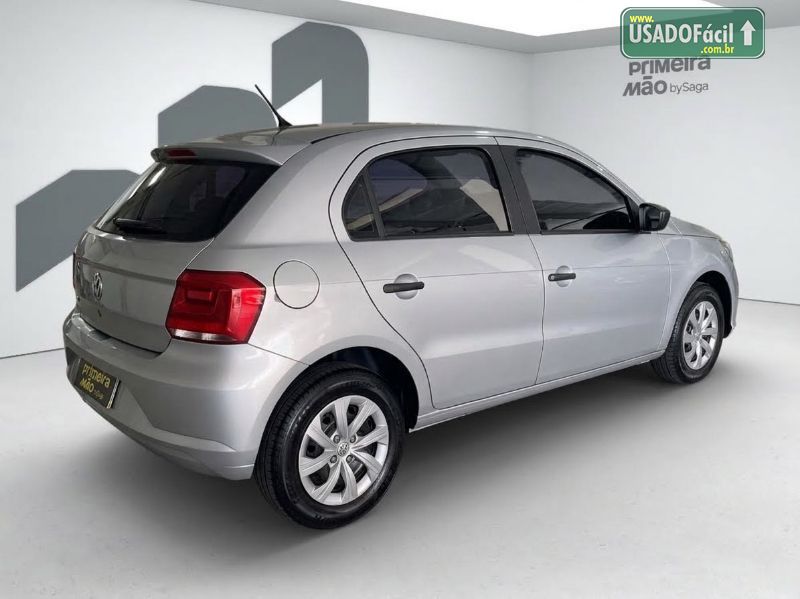 VOLKSWAGEN Gol 1.0 4P Flex 2021/2022 — foto 2 de 6