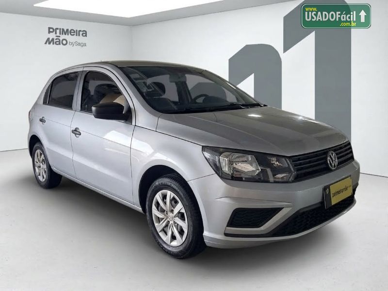 VOLKSWAGEN Gol 1.0 4P Flex 2021/2022 — foto 3 de 6
