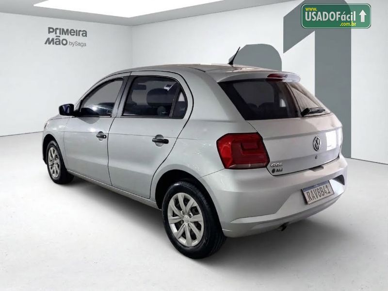 VOLKSWAGEN Gol 1.0 4P Flex 2021/2022 — foto 4 de 6