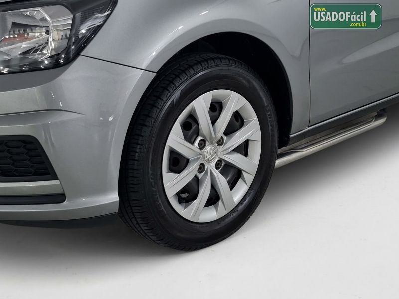 VOLKSWAGEN Gol 1.0 4P Flex 2021/2022 — foto 6 de 6