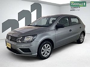 VOLKSWAGEN Gol 1.0 4P Flex