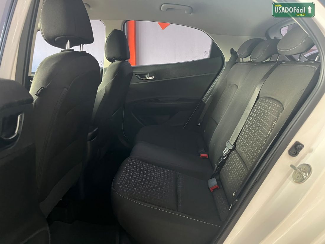 Hyundai HB20 Hatch Limited 1.0 Mecânico Flex 2023/2024 — foto 6 de 7