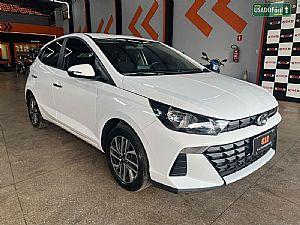 Hyundai HB20 Hatch Limited 1.0 Mecânico Flex