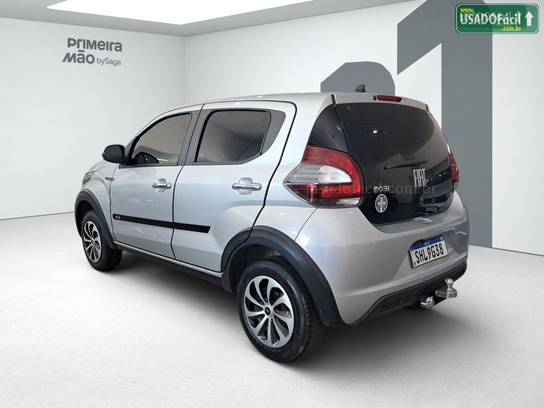 Fiat Mobi Like 1.0 mecânico Flex 2023/2023 — foto 3 de 11