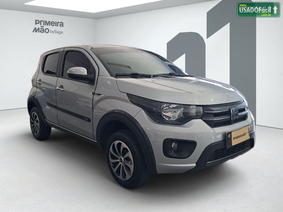 Fiat Mobi Like 1.0 mecânico Flex 2023/2023 — foto 4 de 11