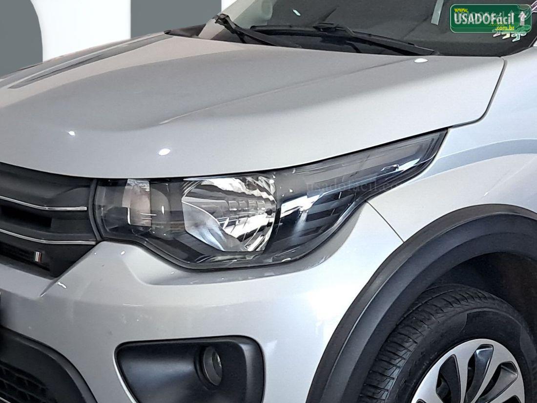 Fiat Mobi Like 1.0 mecânico Flex 2023/2023 — foto 5 de 11