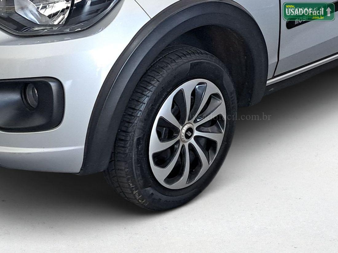 Fiat Mobi Like 1.0 mecânico Flex 2023/2023 — foto 6 de 11
