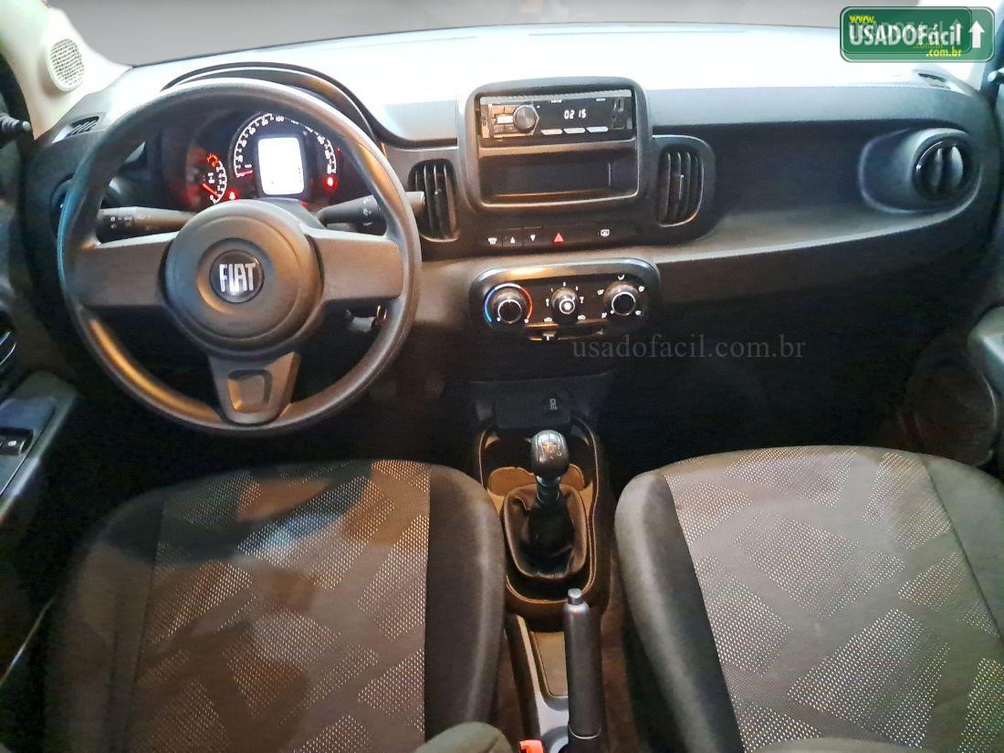Fiat Mobi Like 1.0 mecânico Flex 2023/2023 — foto 7 de 11