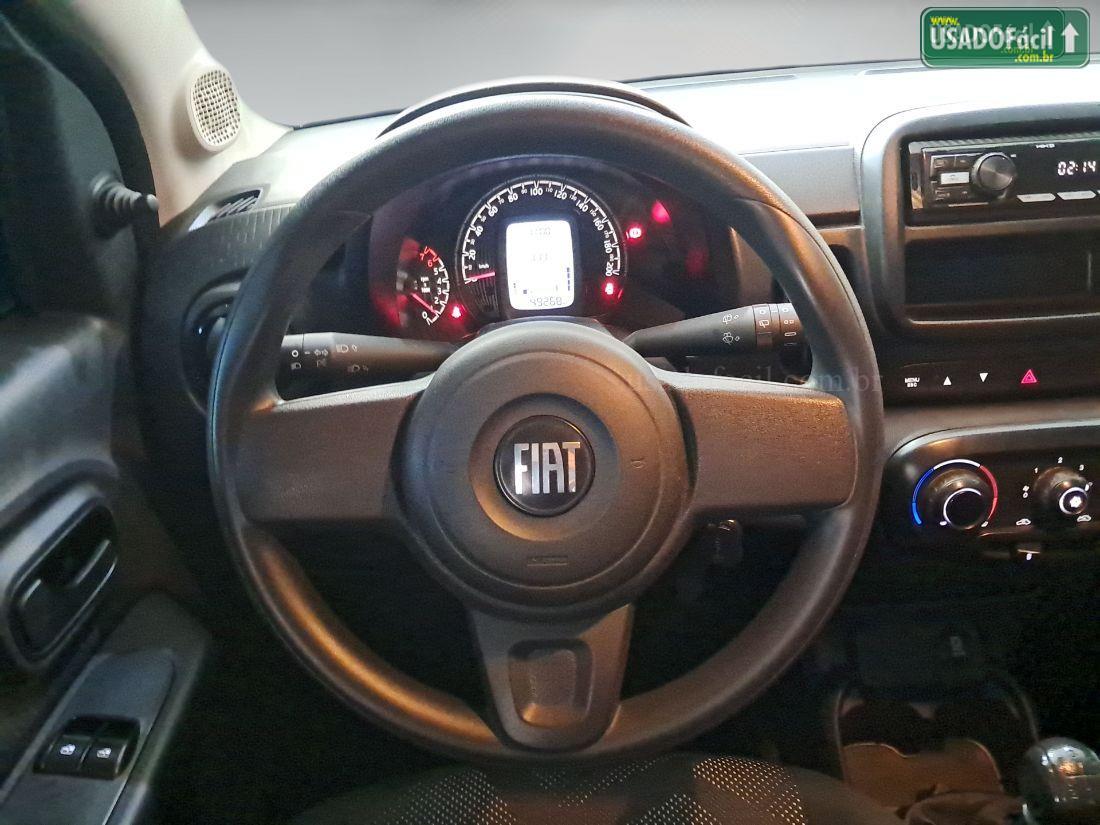 Fiat Mobi Like 1.0 mecânico Flex 2023/2023 — foto 9 de 11