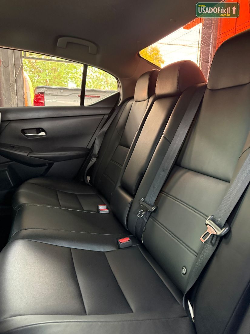 Nissan Sentra Advance 2.0 Automático 2023/2023 — foto 14 de 14