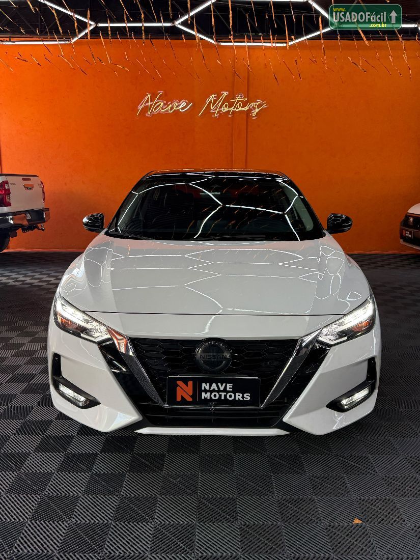 Nissan Sentra Advance 2.0 Automático 2023/2023 — foto 2 de 14