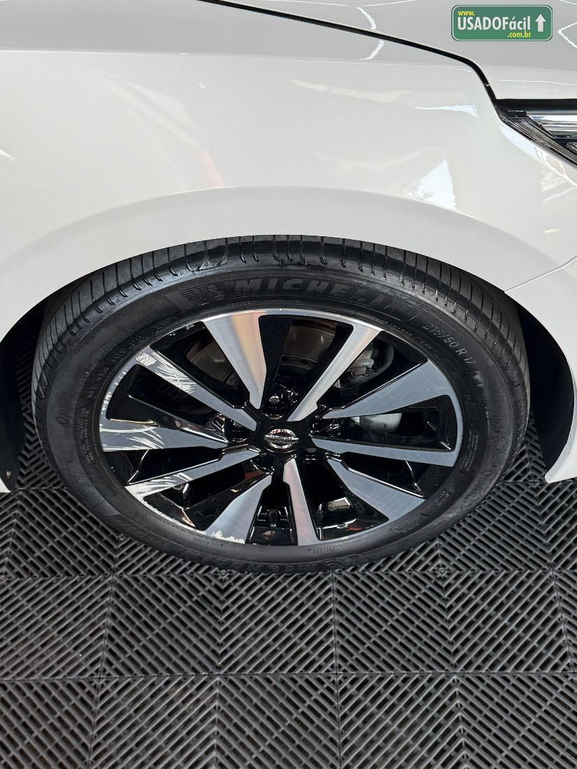 Nissan Sentra Advance 2.0 Automático 2023/2023 — foto 7 de 14