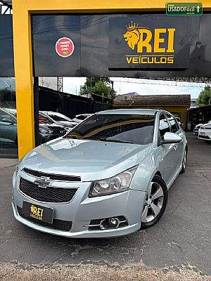 CHEVROLET/GM Cruze Hatch Back Sport LT 1.8 Automático Flex