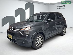 Citroen C3 Live Pack 1.0 Mecânico Flex 5P
