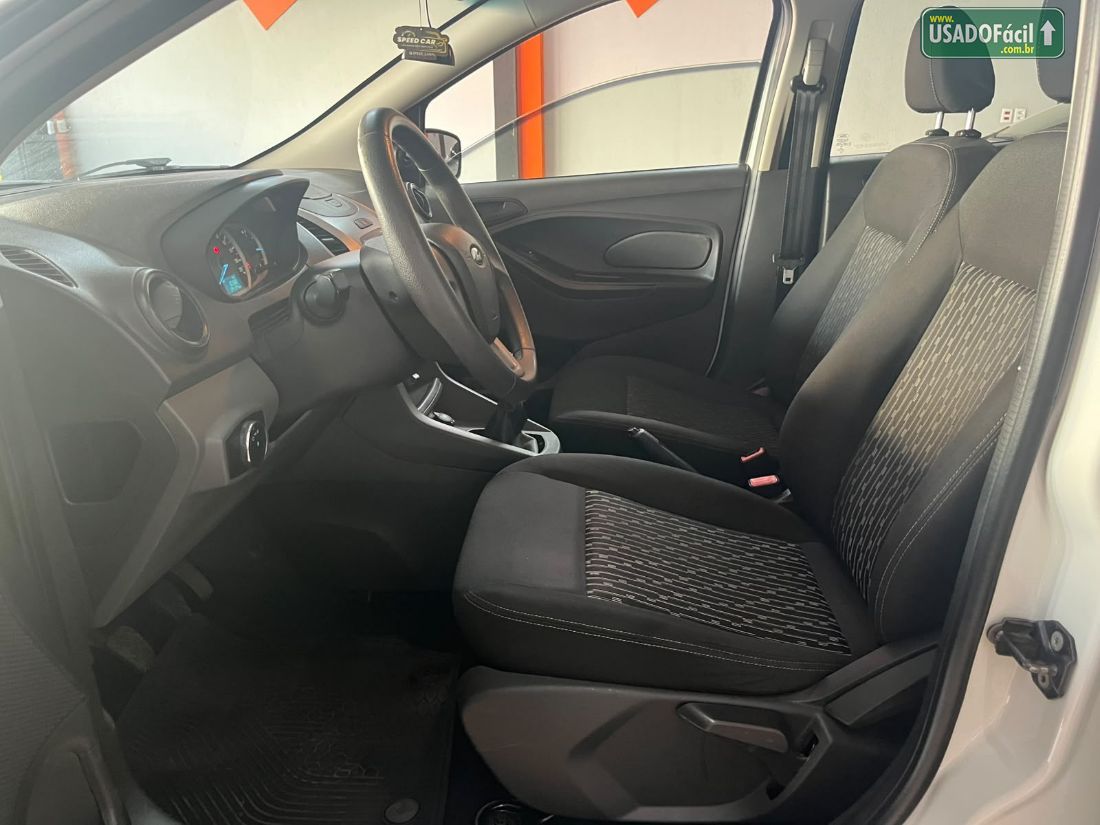 Ford Ka Hatch SE 1.0 Flex 5P 2018/2018 — foto 5 de 7