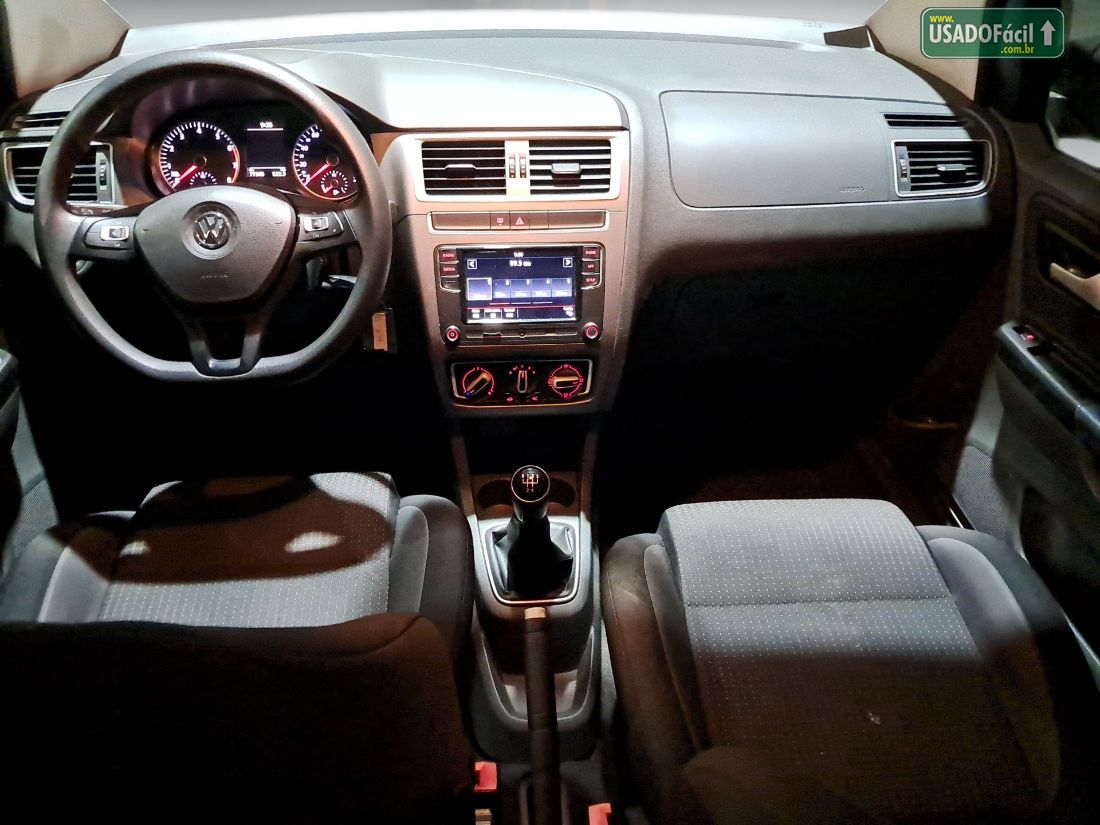 VOLKSWAGEN Fox Connect 1.6 4P Flex 2019/2020 — foto 10 de 12