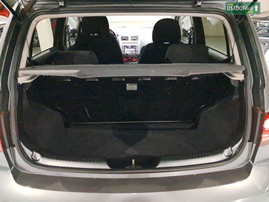 VOLKSWAGEN Fox Connect 1.6 4P Flex 2019/2020 — foto 12 de 12