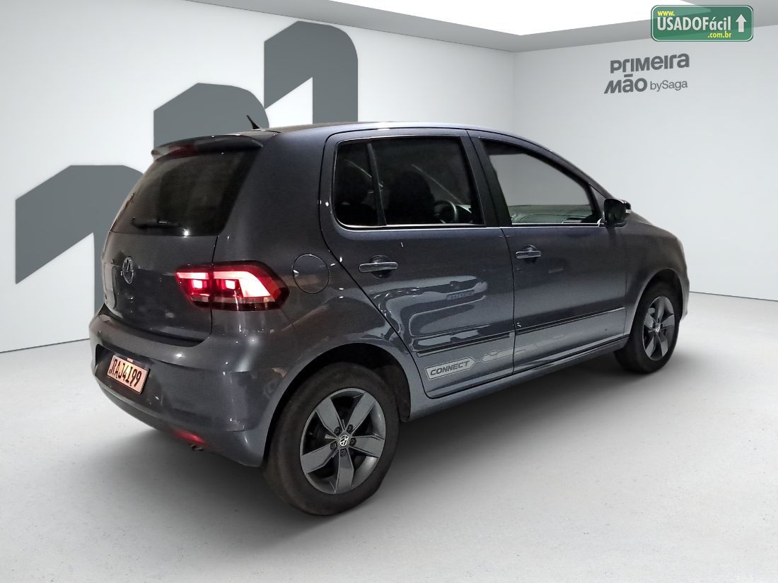 VOLKSWAGEN Fox Connect 1.6 4P Flex 2019/2020 — foto 2 de 12