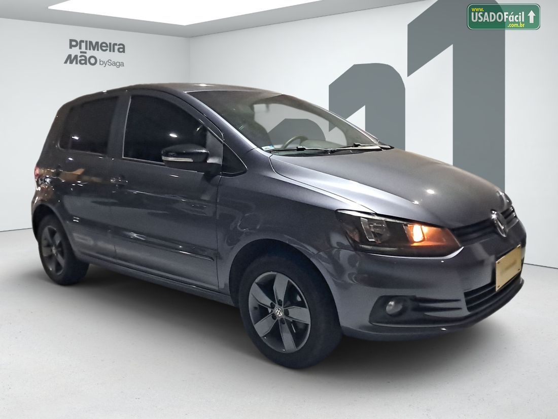 VOLKSWAGEN Fox Connect 1.6 4P Flex 2019/2020 — foto 4 de 12
