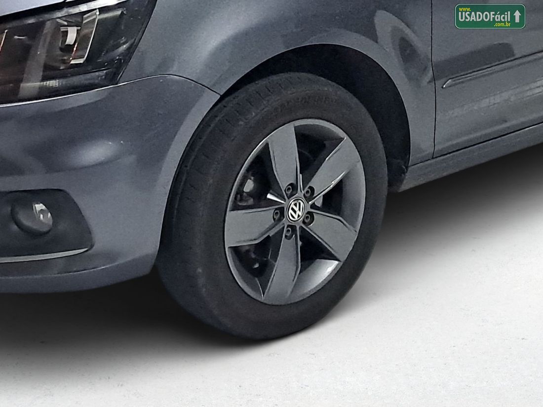 VOLKSWAGEN Fox Connect 1.6 4P Flex 2019/2020 — foto 6 de 12