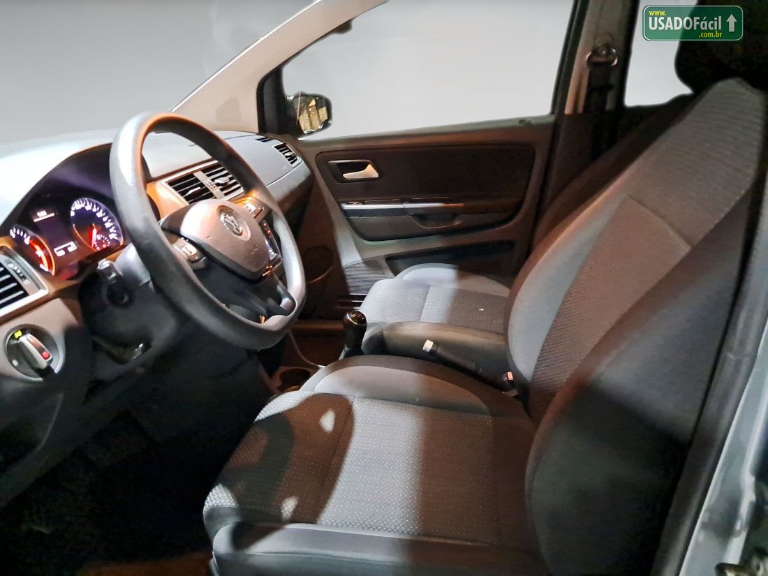 VOLKSWAGEN Fox Connect 1.6 4P Flex 2019/2020 — foto 7 de 12