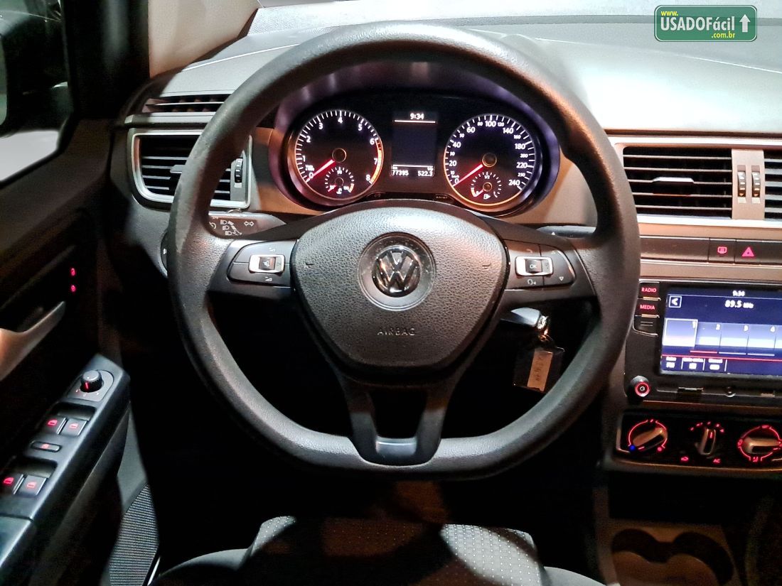 VOLKSWAGEN Fox Connect 1.6 4P Flex 2019/2020 — foto 8 de 12