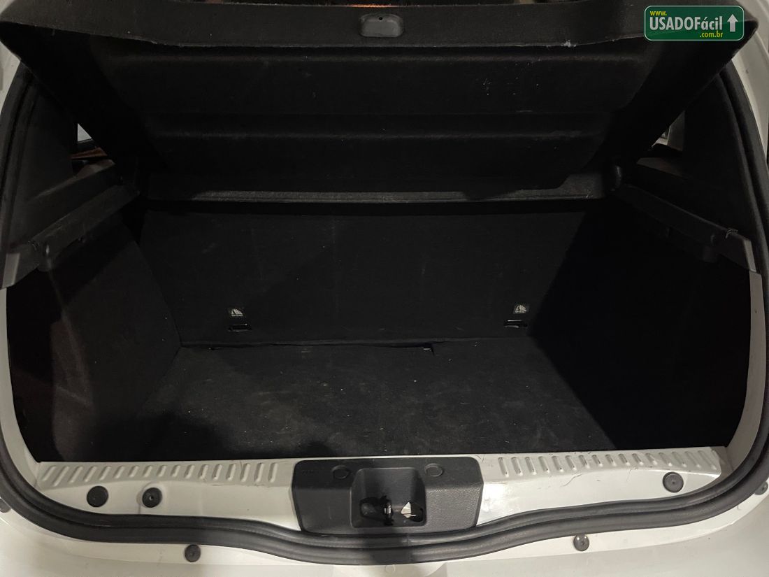 RENAULT Sandero Authentique 1.0 Flex 5P 2018/2018 — foto 12 de 12