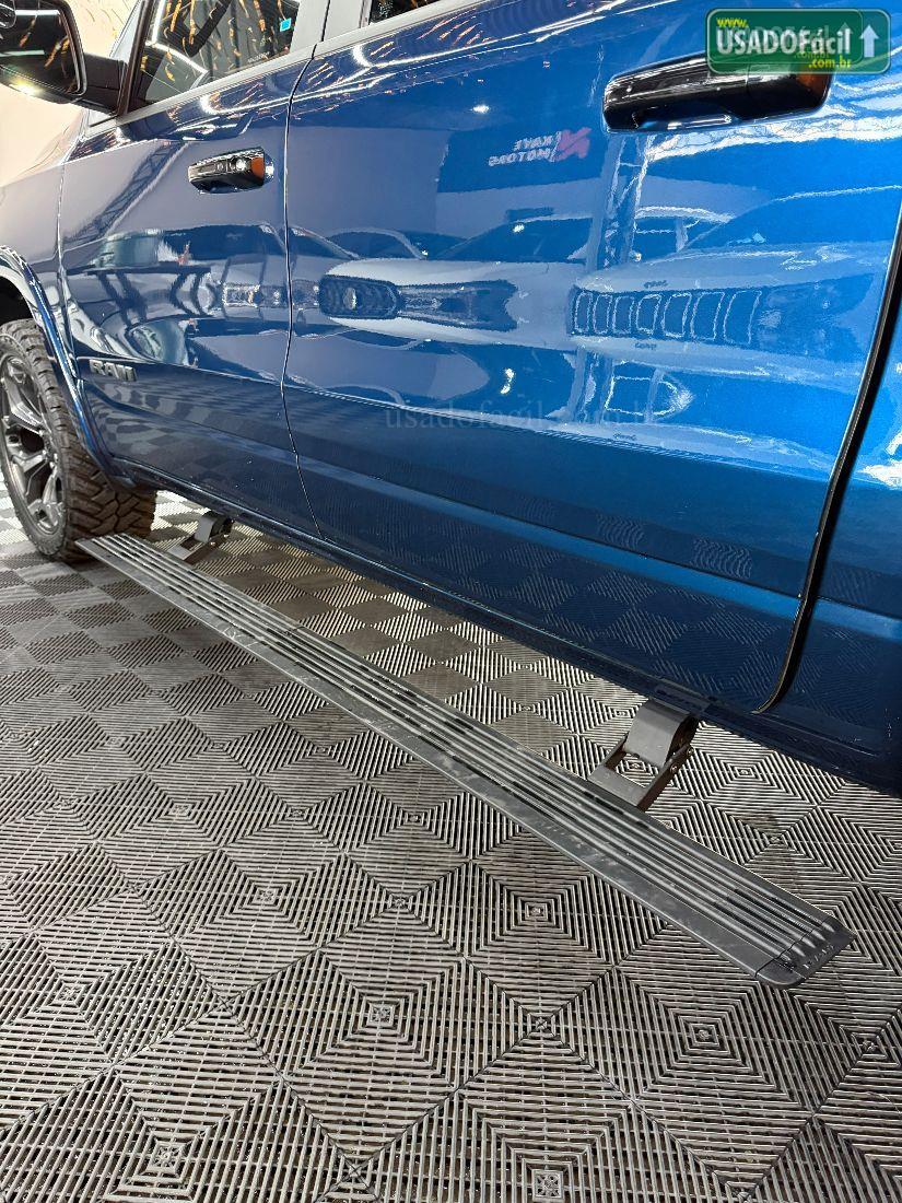 RAM Ram 1500 Limited Night Edition 5.7 4x4 Automático 2024/2024 — foto 10 de 20